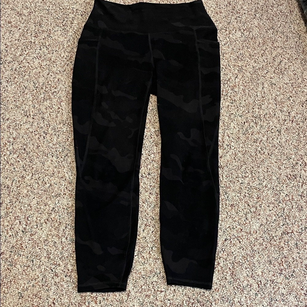 Women’s RBX Camouflage Leggings
